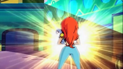 Winx Club Season 1 Episode 18 The Font of Dragon Fire RAI English HD