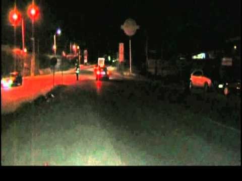 AKSIDENT NE FUSHE KRUJE ME NJE VIKTIME AUTORI VETEDOREZOHET NE POLICI LAJM