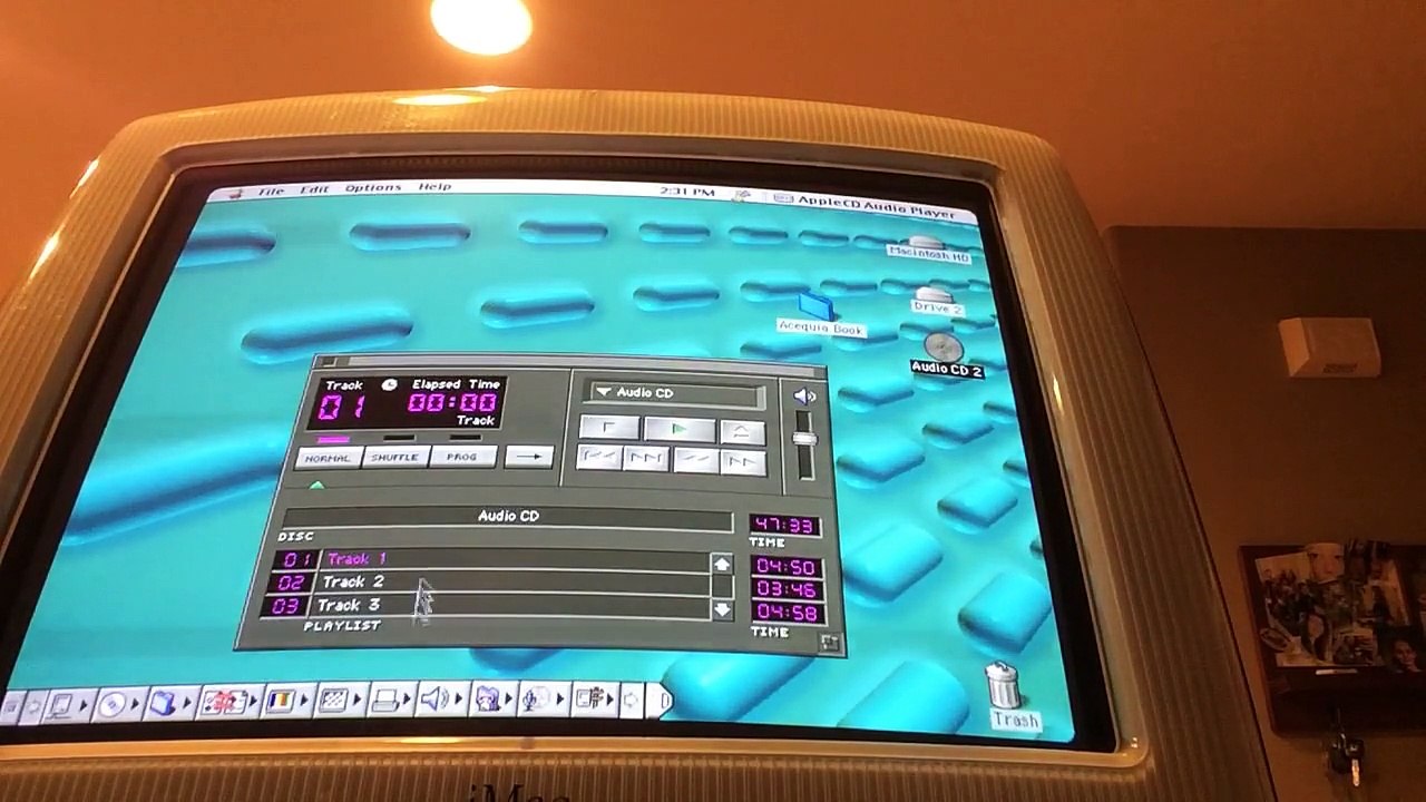 iMac G3 review!