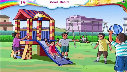 Good Habits | English Education For Kids
