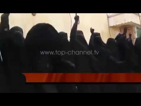 Gratë e ISIS në luftë - Top Channel Albania - News - Lajme