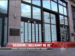 Bashkimi i Ballkanit në BE - News, Lajme - Vizion Plus