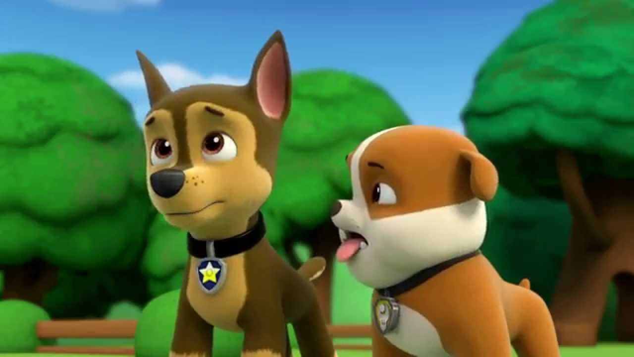Paw Patrol Full Episodes - Paw Patrol Cartoon Nick JR English Game Movie