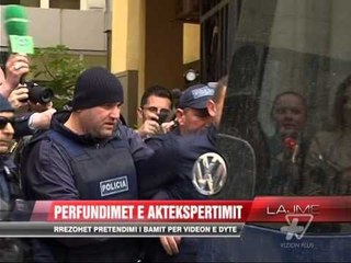 Rrëzohet pretendimi i Bamit për videon e dytë - News, Lajme - Vizion Plus