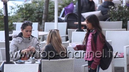 Rrathe 3, 11 Prill 2015, Mungese - Top Channel Albania