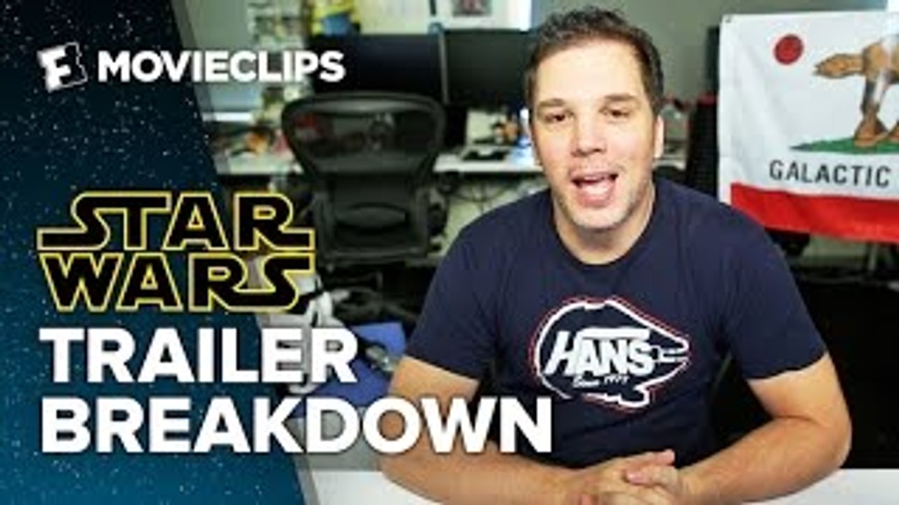 SW: The Force Awakens Japanese Trailer REACTION and ANALYSIS!!