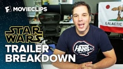 SW: The Force Awakens Japanese Trailer REACTION and ANALYSIS!!