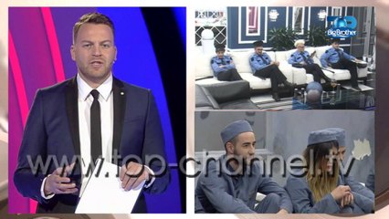 Big Brother Albania 8, 11 Prill 2015, Pjesa 1 - Reality Show - Top Channel Albania