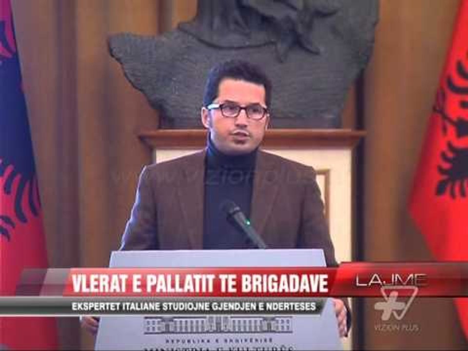 Vlerat e Pallatit të Brigadave - News, Lajme - Vizion Plus