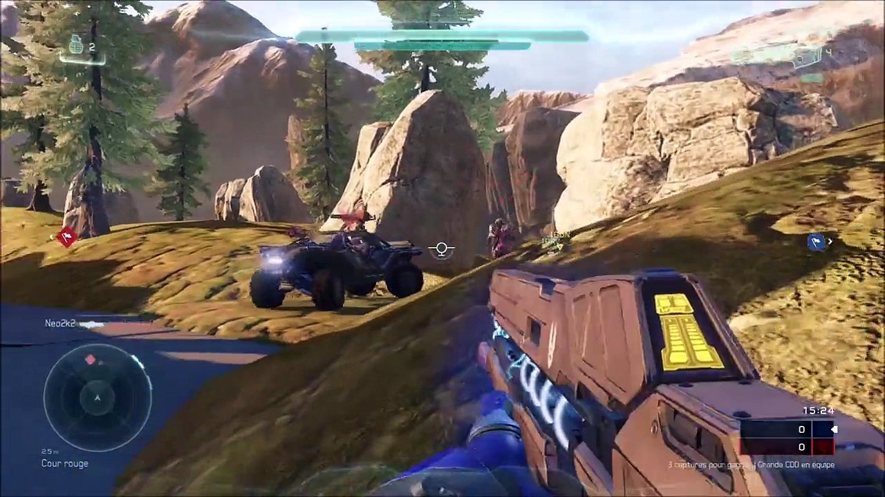 HALO 5 - Compilation