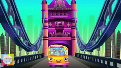 Miss Polly Had A Dolly  Nursery Rhymes For Children  Cartoon Animation