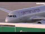 ALARM PER BOMBE NE NJE AVION TE “GERMANWINGS” NE AEROPORTIN KELN BONN LAJM