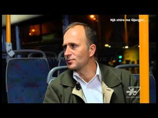 Oktapod - Nje xhiro me Gjergjin…Pj.3 - 13 Prill 2015 - Vizion Plus - Talk Show