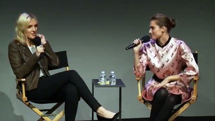 Allison Williams on Girls