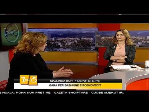 7pa5 - Gara per Bashkine e Roskovecit - 14 Prill 2015 - Show - Vizion Plus
