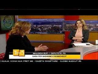 7pa5 - Gara per Bashkine e Roskovecit - 14 Prill 2015 - Show - Vizion Plus