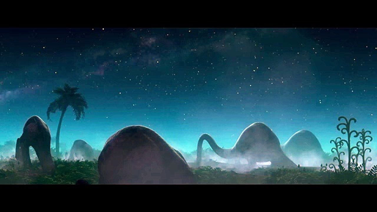 The Good Dinosaur Trailer (2015) Disney Pixar Animated Movie HD