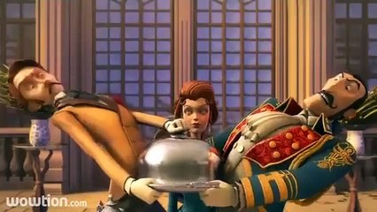 Short Animation - Gentleman's Duel