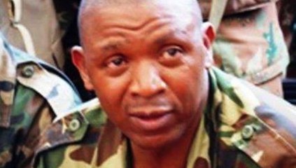 Agathon Rwasa did not run away