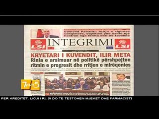 7pa5 - Pjesa e pare - 14 Prill 2015 - Show - Vizion Plus