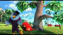 The Angry Birds Movie Official Trailer #1 (2016) Jason Sudeikis, Peter Dinklage Animated Movie HD