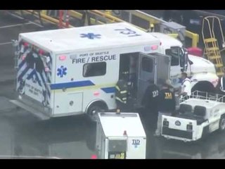 AVIONI BEN KTHIM TE DETYRUAR NE SIATELL PUNETORIN E KISHTE ZENE GJUMI NEN BORD LAJM