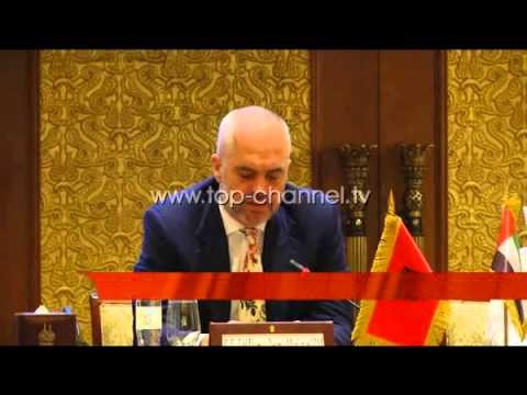Rama, në Forumin e Investimeve në Abu Dabi - Top Channel Albania - News - Lajme