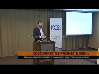 Kosovarët në radhët e ISIS-it, imamët ekstremistë vijnë nga Egjipti - Top Channel - News - Lajme