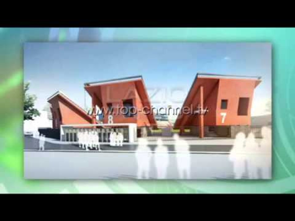Stadiumi i ri “Loro Boriçi” - Top Channel Albania - News - Lajme
