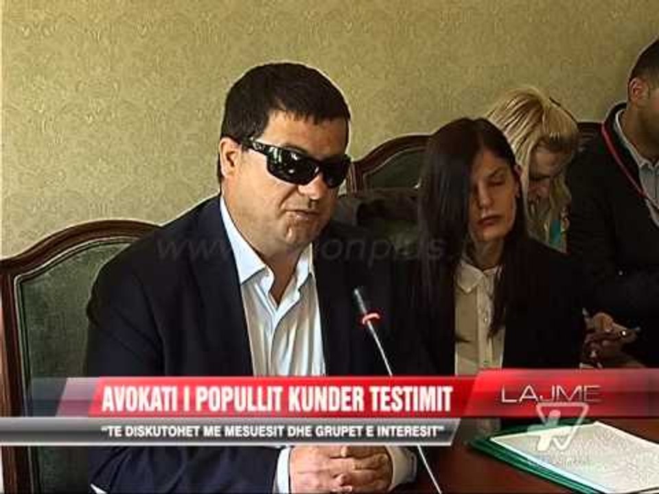 Avokati i Popullit kundër testimit të mësuesëve - News, Lajme - Vizion Plus