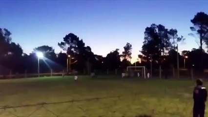 Neptunia vs Estrella Del Norte (Categoria 2007 - 2do. Gol de Facundo Guevara)