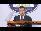 Dekriminalizimi, PD: Rama-Meta po pengojnë qëllimisht procesin - Top Channel Albania - News - Lajme