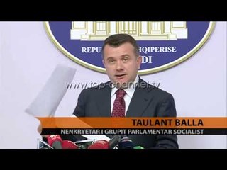 Download Video: Dekriminalizimi, PD: Rama-Meta po pengojnë qëllimisht procesin - Top Channel Albania - News - Lajme