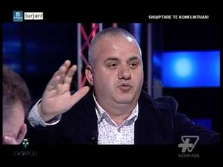 Oktapod - Shqiptare te konfliktuar! Pj.3 - 14 Prill 2015 - Vizion Plus - Talk Show