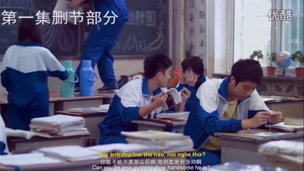 Những cảnh bị cắt trong phim: Chỉ Vì Gặp Cậu