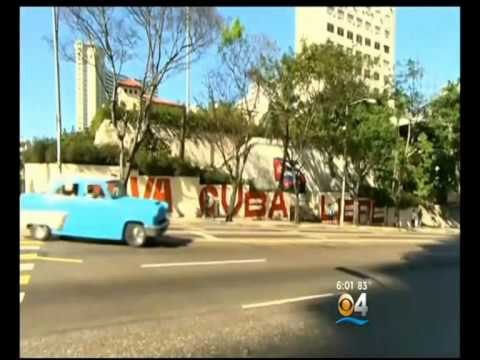 PRESIDENTI OBAMA HEQ KUBEN NGA LISTA E VENDEVE QE FINANCOJNE TERRORIZMIN LAJM