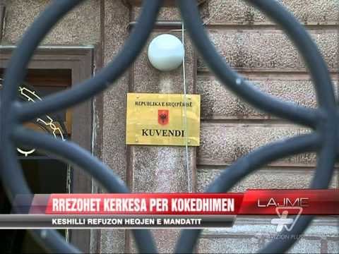 Këshilli i Mandateve rrëzon kërkesën për Kokëdhimën - News, Lajme - Vizion Plus