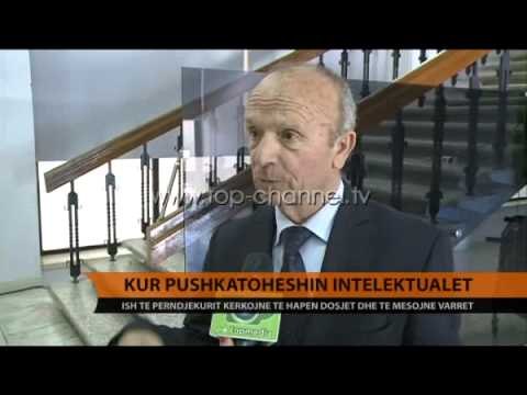 70-vjetori i gjyqit special, kur pushkatoheshin intelektualët - Top Channel Albania - News - Lajme