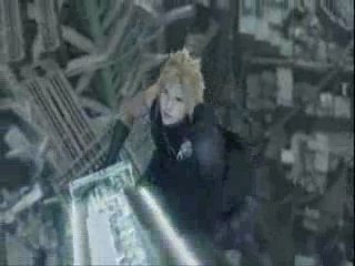 FINAL FANTASY VII (Bahamut VS Tinofer)