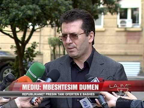 Mediu: Mbështesim Grida Dumën - News, Lajme - Vizion Plus