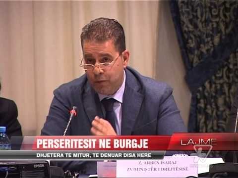 Burgjet, dhjetëra të mitur të dënuar disa herë - News, Lajme - Vizion Plus