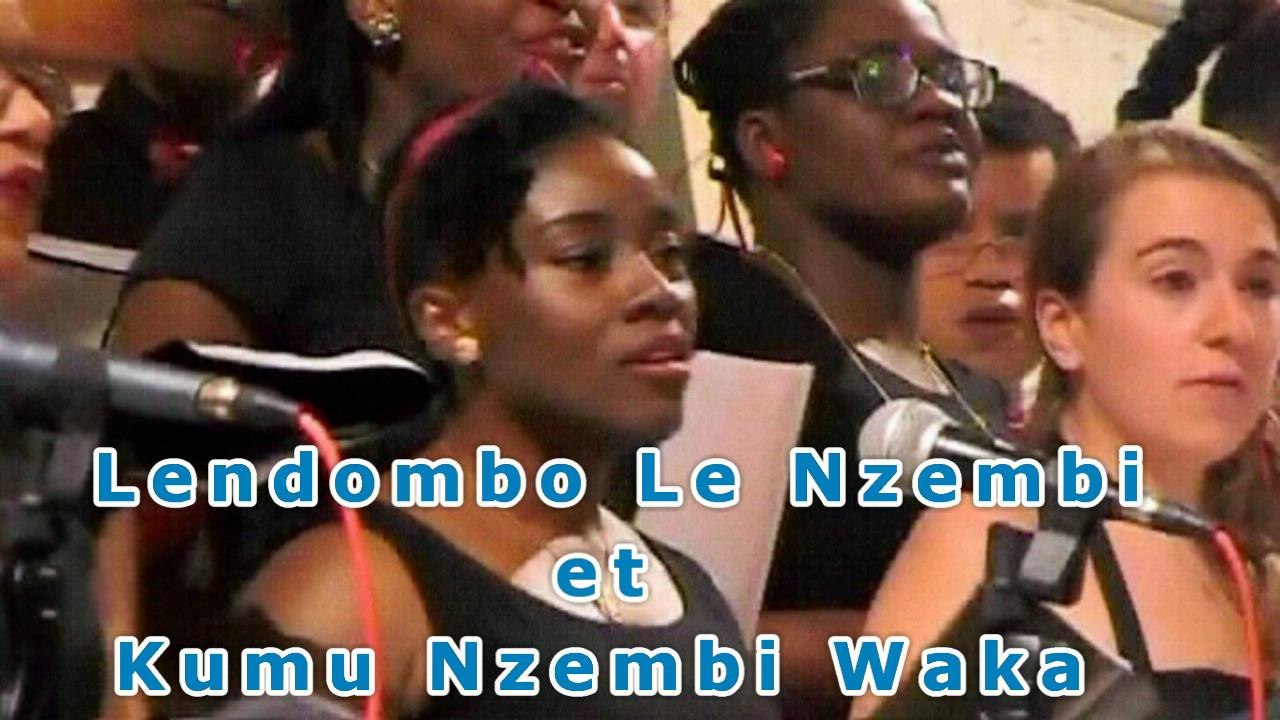 Lendombo Le Nzembi et Kumu Nzembi Waka
