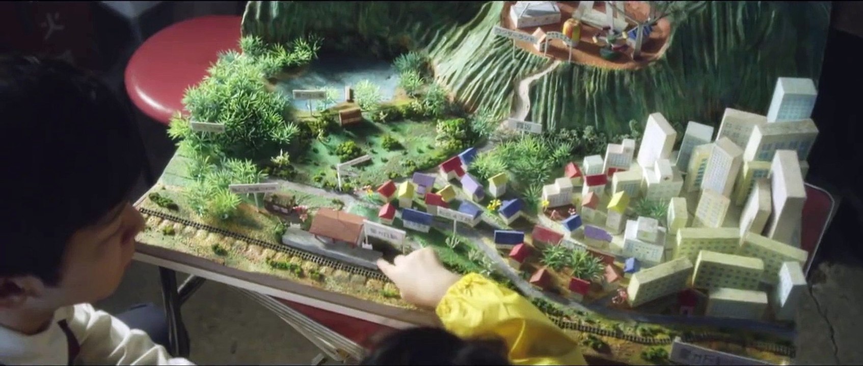 Lost & Found (Hoshigaoka Wonderland) Trailer