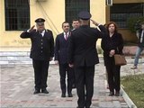 HAKI ÇAKO NE KRYE TE POLICISE SE SHTETIT, EMEROHET ZYRTARISHT PAS DOREHEQJES SE DIDIT LAJM