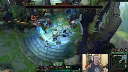 Hybrid TF + Rapid Fire Cannon HUGE Stun Range League of Legends