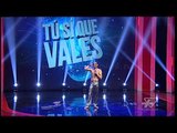 Tu Si Que Vales - Pjesa e pare - 15 Prill 2015 - Show - Vizion Plus