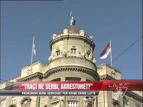 Reagimet për vizitën e Thaçit në Serbi - News, Lajme - Vizion Plus