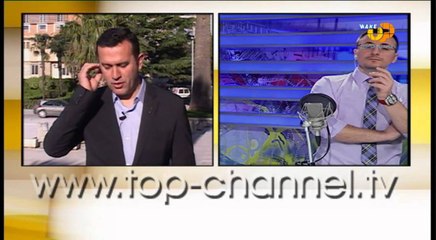 Wake Up, 16 Prill 2015, Pjesa 2 - Top Channel Albania - Entertainment Show