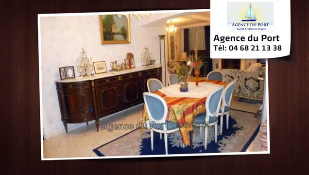 A vendre - maison/villa - MAUREILLAS LAS ILLES (66480) - 8 pièces - 220m²