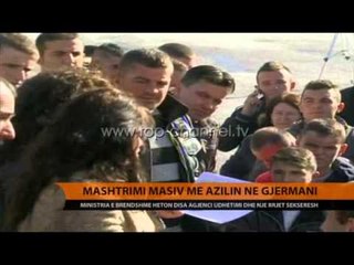 Mashtrimi masiv me azilin, hetohen disa agjenci udhëtimi - Top Channel Albania - News - Lajme